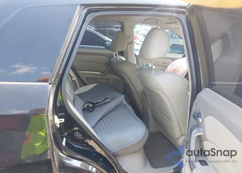 2011 Acura Rdx из США, поврежденный, VIN 5J8TB2H58BA004833